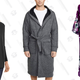 A Drapey Bed Sweater, $17
A Luxe Robe, $225
A Robe That Doubles as Sleepwear, $38